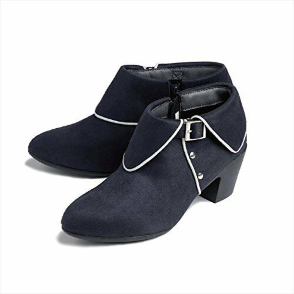 anime Detective Conan Toru Amuro Shoes Short Boots ver. 8.5 womens